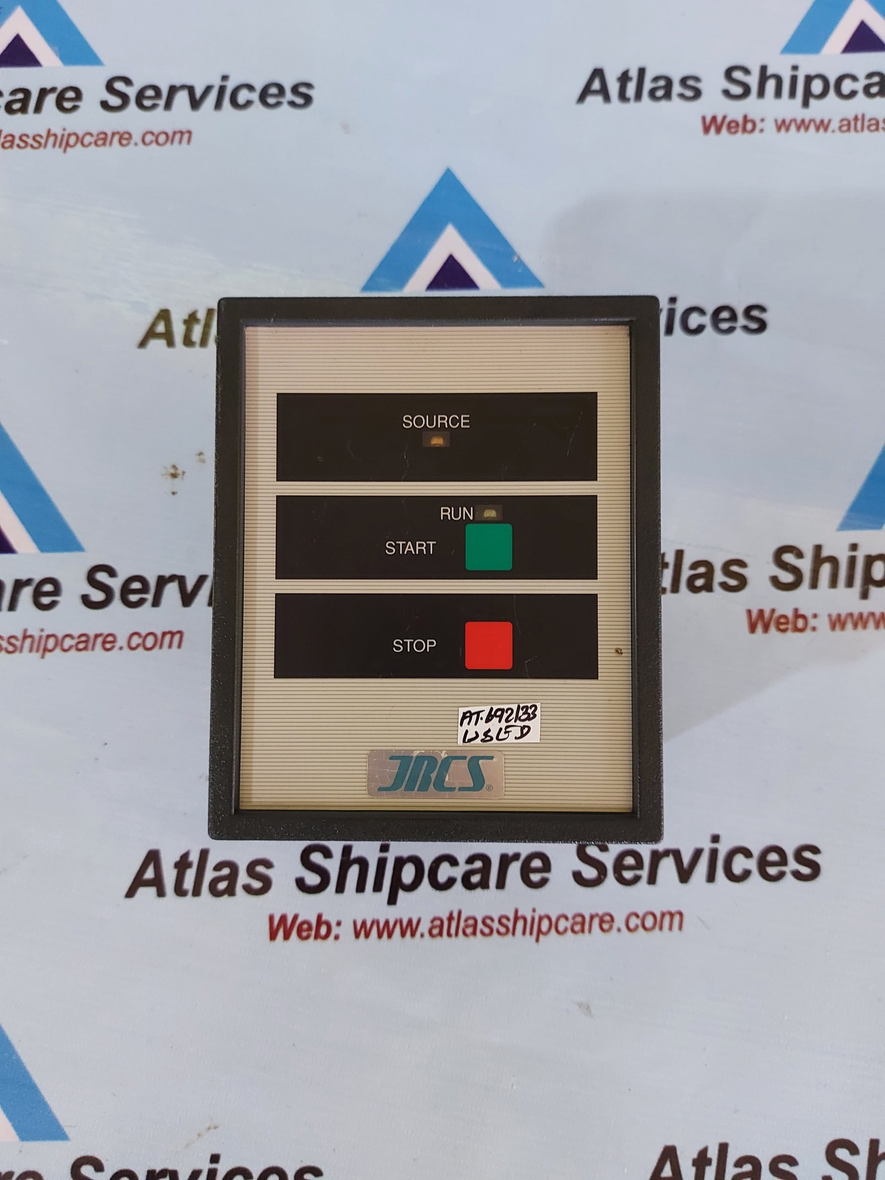 JRCS SCU-LT1 STARTER CONTROL UNIT